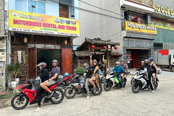 Ha Giang Loop 3D/2N Private Room+Free Dorm Hotel 1N before tour - Riding with an easy rider or driving yourself
