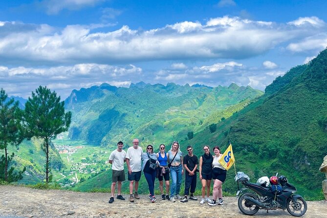 Ha Giang Loop 3D/2N Private Room+Free Dorm Hotel 1N before tour - Day two: Ma Pi Leng Pass and the Nho Que River