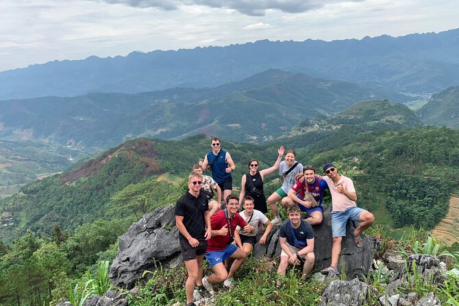 Ha giang loop 3days and 2nights with easy rider - Group size, guide service and the pace of the ride