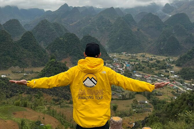 Ha Giang Loop 4 Day trip with Easy Rider - Why the Ha Giang Loop works so well from the back seat