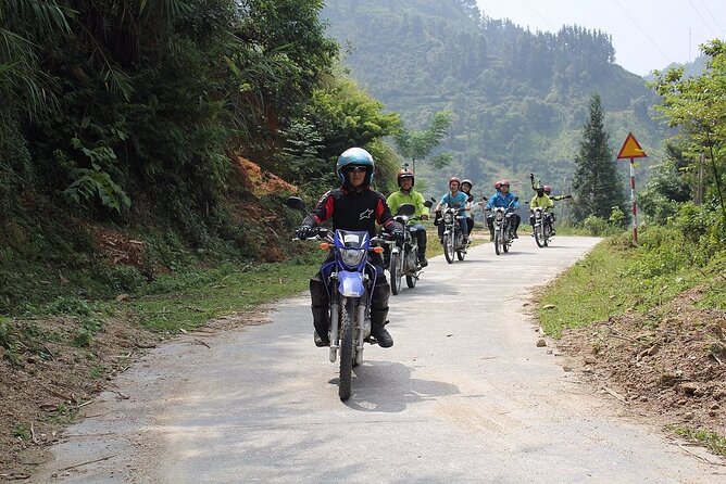 Ha Giang Loop 4 Days 3 Nights Motorbike Tour with easy Rider - Why an easy rider makes the Ha Giang Loop easier
