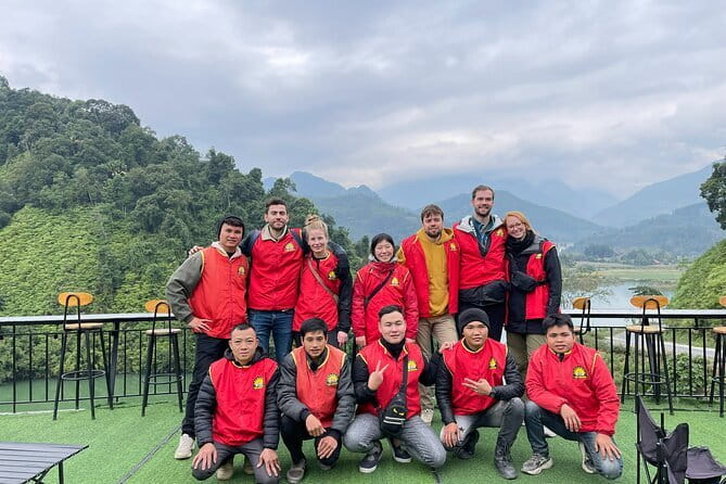 Ha Giang Loop - 6 Days Ride in Ban Gioc Waterfall and Ba Be Lake - Day 3: A long ride from Bao Lac to Cao Bang