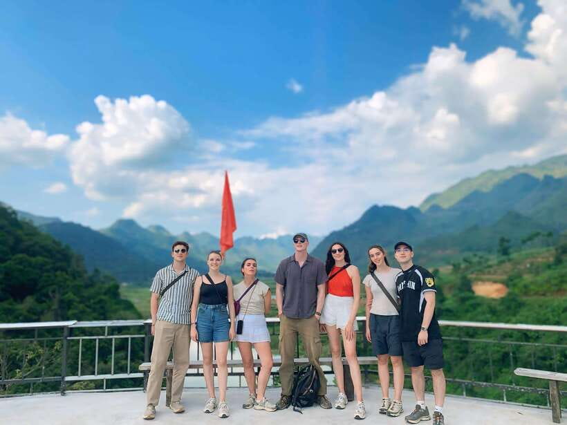Ha Giang Loop Jasmine Tour 3D2N - Day 3: H’Mong King Palace and the return to Ha Giang