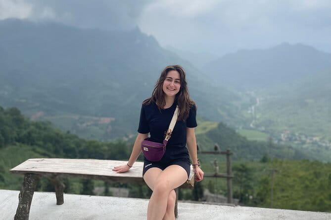 Ha Giang Loop motorbike Private 4 days Tour all inclusive - Day one: Du Gia, coffee, waterfalls, and village roads