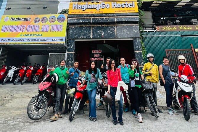 Ha Giang Loop motorbike Private 4 days Tour all inclusive - Who should book this Ha Giang trip?