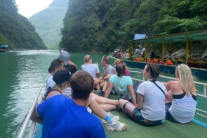 Ha Giang Loop Tour 2 days 1 nights with Ha Giang Vision Tour - Why the Ha Giang Loop works best from a motorbike
