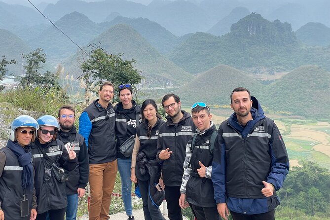 Ha Giang Loop Tour 2 days 1 nights with Ha Giang Vision Tour - Yen Minh and Tham Ma Road’s nine bends