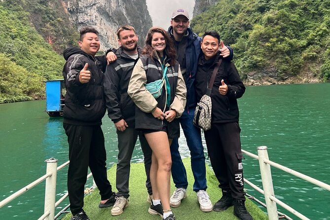 Ha Giang Loop Tour 2 days 1 nights with Ha Giang Vision Tour - What the $206 price includes