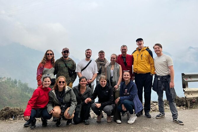 Ha Giang Majestic Tours -3 days Easy Rider Package. - Day 1: Bac Sum Pass, Heaven Gate, and Tam Son