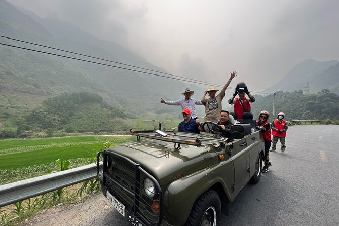 Ha Giang Open Air Jeep 3 Days 2 Nights off The Beaten Path - Why the open-air Jeep changes the Ha Giang experience