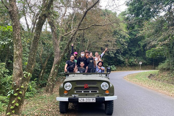 Ha Giang Open Air Jeep 3 Days 2 Nights off The Beaten Path - Day 2: The Happiness Road and Ma Pi Leng Pass