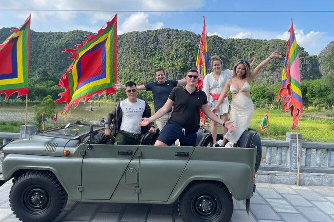Ha Giang Open Air Jeep 3 Days 2 Nights off The Beaten Path - Guides, drivers, and the human side of the trip
