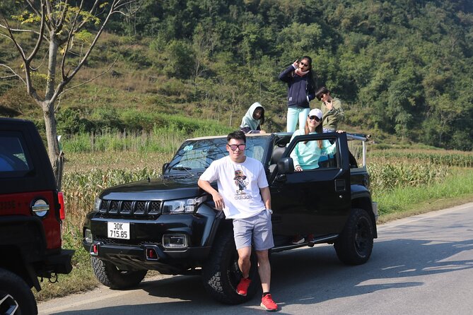 Ha Giang Open Air New Model Jeep Tour 2 Days 1 Night - Guides, drivers, and the human side of the trip