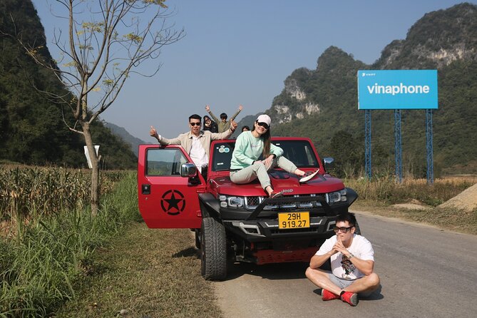 Ha Giang Open Air New Model Jeep Tour 2 Days 1 Night - Who should book this Jeep tour?