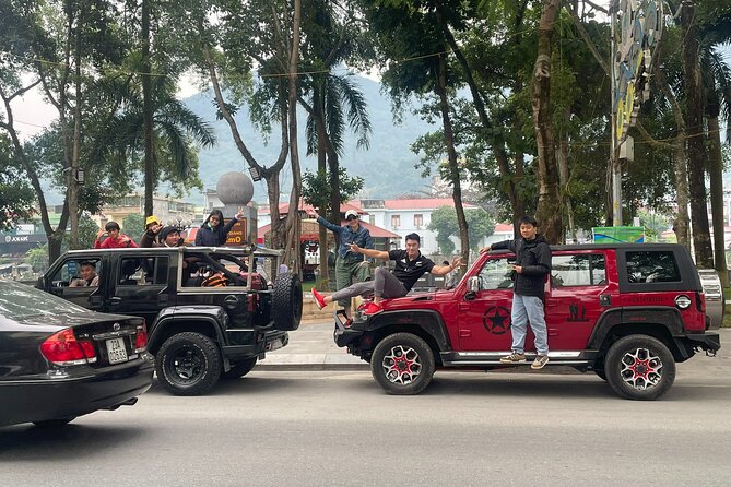 Ha Giang Open Air New Model Jeep Tour 3 Days 2 Night - Who should book this Ha Giang Jeep tour?