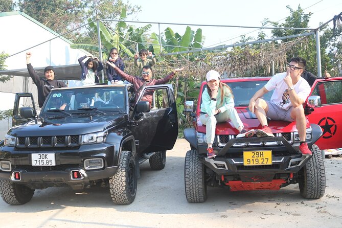Ha Giang Open Air New Model Jeep Tour 3 Days 2 Night - Should you book this three-day Jeep route?