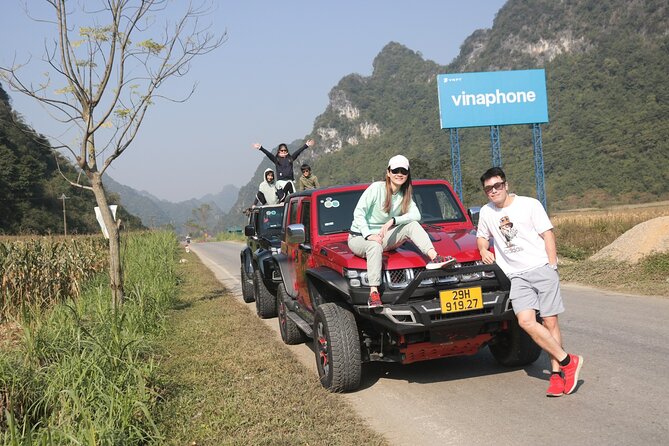 Ha Giang Open Air New Model Jeep Tour 3 Days 2 Night - Day 3: The return through Ha Giang Province