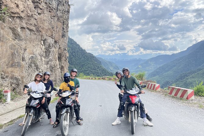 Ha Giang Tour 3-Day-2-Night, English Speaking Guide, Small Group - Who should book this Ha Giang ride