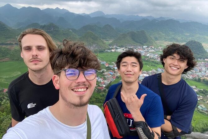 Ha Giang tour 3 days 2 nights - Day one: 155 kilometers, Mong villages, and the first mountain roads