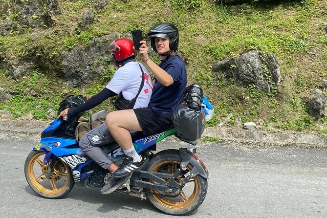 Ha Giang tour 3 days 2 nights - Guide support and the easy rider option