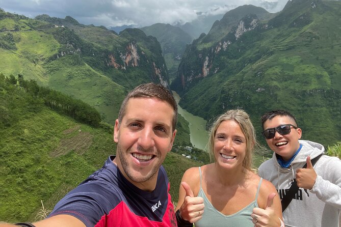 Ha Giang Tour 4 Day-3-Night, English Speaking Guide, Small Group - Day four: Road 181 and Lung Tam weaving village
