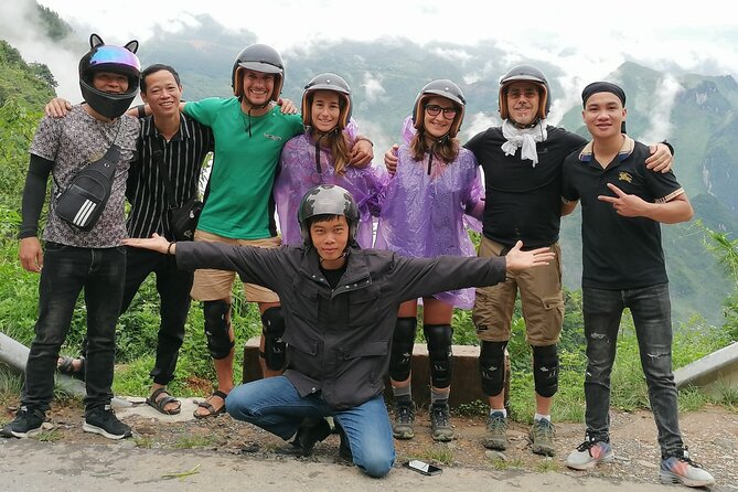 Ha Giang Tour 4 Day-3-Night, English Speaking Guide, Small Group - Easy Rider or self-driving?