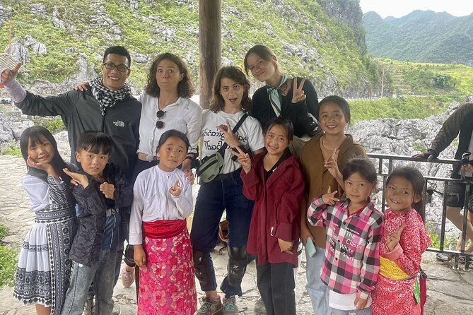 Ha Giang Tour 4 Day-3-Night, English Speaking Guide, Small Group - Who should book this experience?