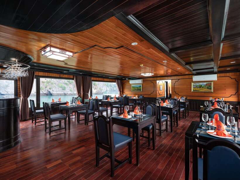 Ha Long Bay: 2-Day Tour with La Pandora Boutique Cruise - Key details to know before booking