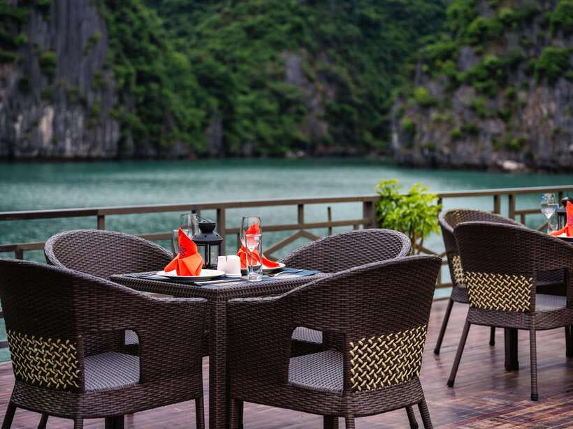 Ha Long Bay: 2-Day Tour with La Pandora Boutique Cruise - The guides can shape the whole trip
