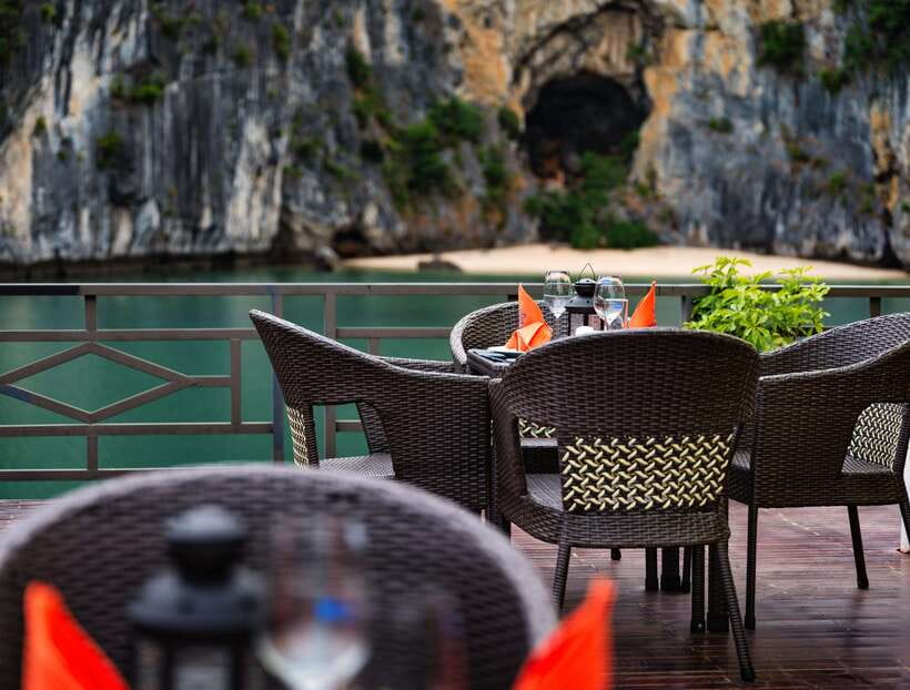 Ha Long Bay: 2-Day Tour with La Pandora Boutique Cruise - What $129 includes, and what it does not