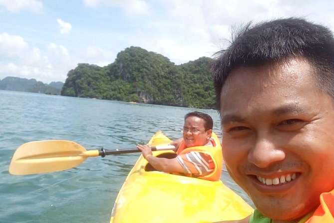 Ha Long Bay Six Hours Trip Kayaking & Swimming on Beach - The real cost and what you receive