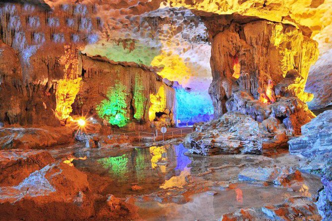 Ha Long Full Day Deluxe Trip - Long Route (6-Hour Trip) - Who should book this Ha Long Bay day trip