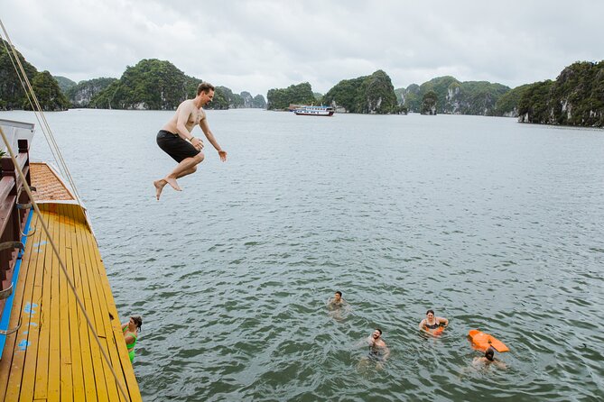 Ha Noi - Cat ba island - Lan Ha Bay - Kayaking 1 Day - Who should book this Cat Ba day trip?