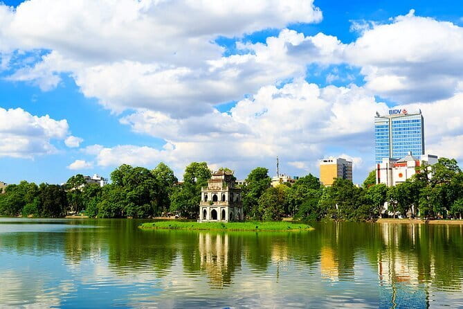 Ha Noi City Day Tour - Thang Long Imperial Citadel shows Hanoi’s imperial roots
