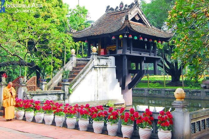 Ha Noi City Day Tour - St. Joseph’s Cathedral introduces Hanoi’s French side