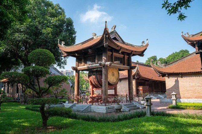 Ha Noi City Tour & Coffee Class - A strong Hanoi introduction, with coffee at the finish