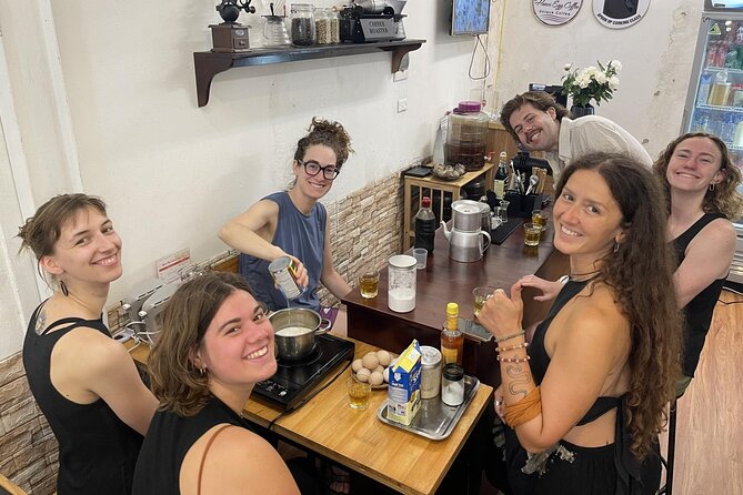 Ha Noi City Tour & Coffee Class - Hoa Lo Prison, a serious change of mood