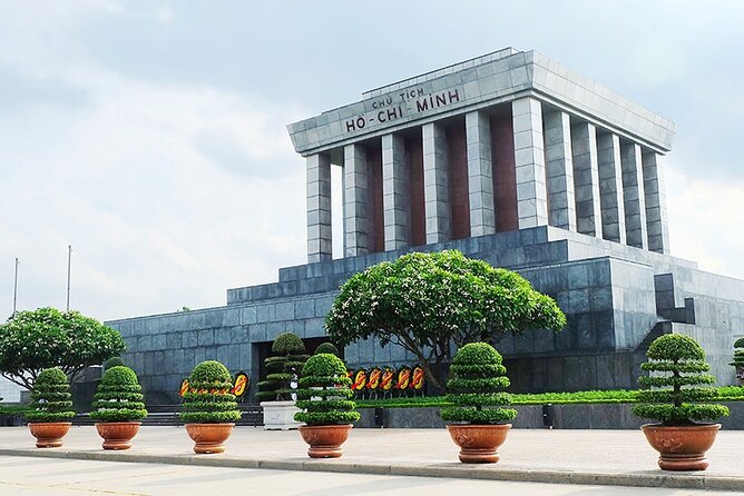 Ha Noi City Tour & Coffee Class - Through the Old Quarter by tram