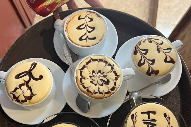 Ha Noi Egg Coffee Class - Why egg coffee is worth an hour in Hanoi
