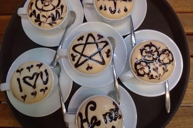 Ha Noi Egg Coffee Class - The instructors and the small-group feel