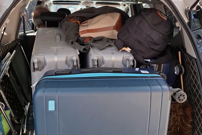 Ha Noi Hotel Transfer to Noi Bai Airport - What happens from hotel lobby to airport terminal
