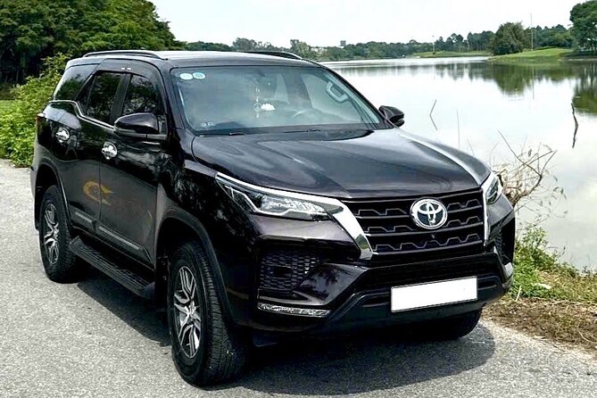 Ha Noi Hotel Transfer to Noi Bai Airport - Clean cars, air conditioning, and the small details that help