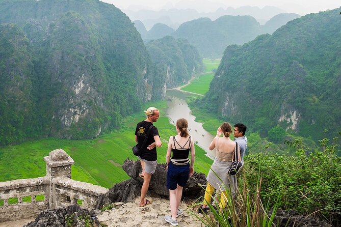 Ha Noi_Ninh Binh Tour Full Day_Mua Cave - Tam Coc - Hoa Lu - Tam Coc or Trang An: clarify the boat ride