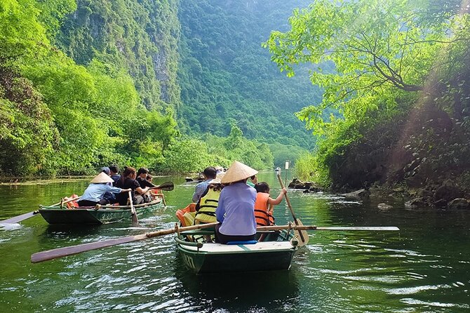 Ha Noi_Ninh Binh Tour Full Day_Mua Cave - Tam Coc - Hoa Lu - What the $120 group price really buys
