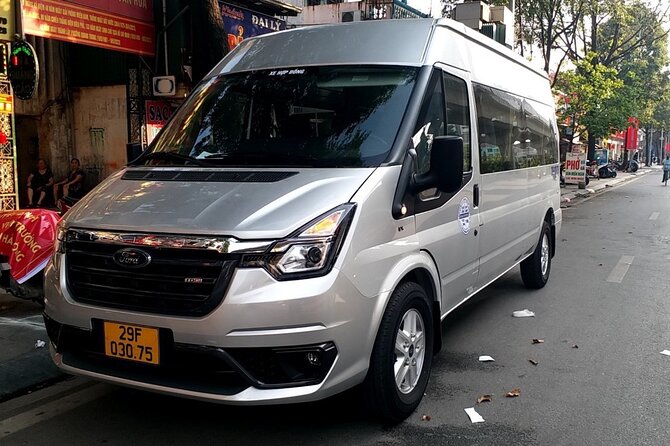 Ha Noi_Ninh Binh Tour Full Day_Mua Cave - Tam Coc - Hoa Lu - Drivers, guides, and the service style
