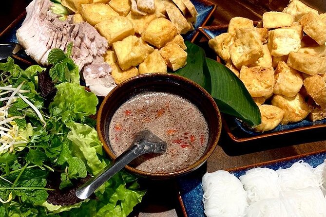 Ha Noi Street Food Tour - Lunch or evening: choose with care