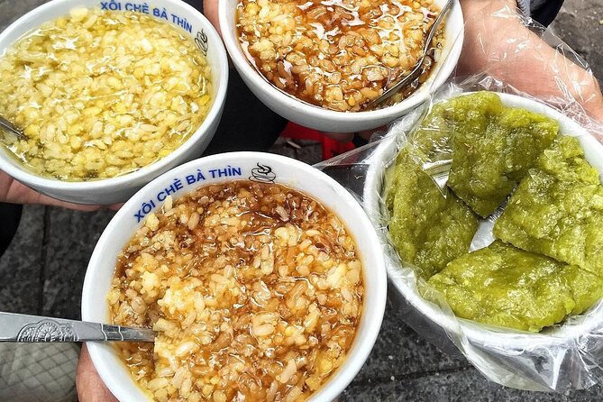 Ha Noi Street Food Tour - The food matters more than a fixed menu