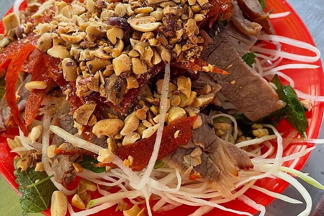 Ha Noi Walking Food Tour, Non Vegetarian,Vegan, vegetarian Option - Stop 4: The Old Quarter