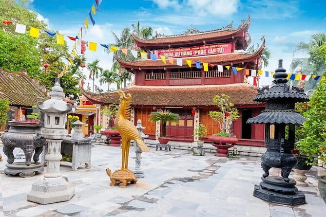 Hai Phong City Historical and Food Tour - Starting at Hanoi Opera House and Long Bien Station