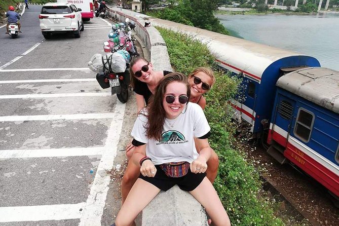 Hai Van Pass Motorbike Private Tour with Mister T Easy Rider - The Hai Van Pass is the main event